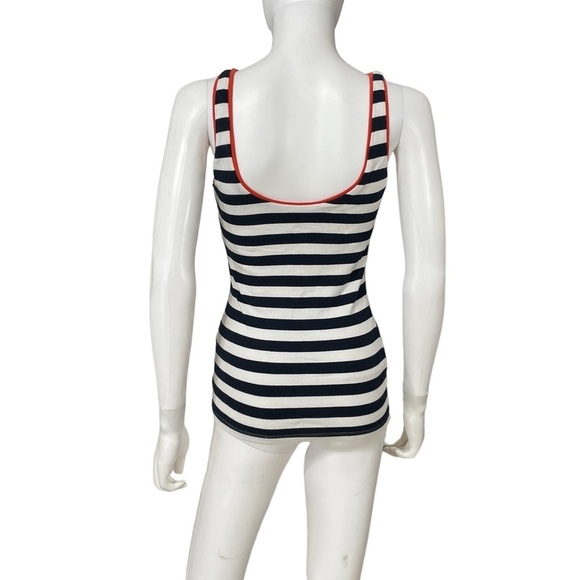 BANANA REPUBLIC Stripped Tank Top - Picture 5 of 9